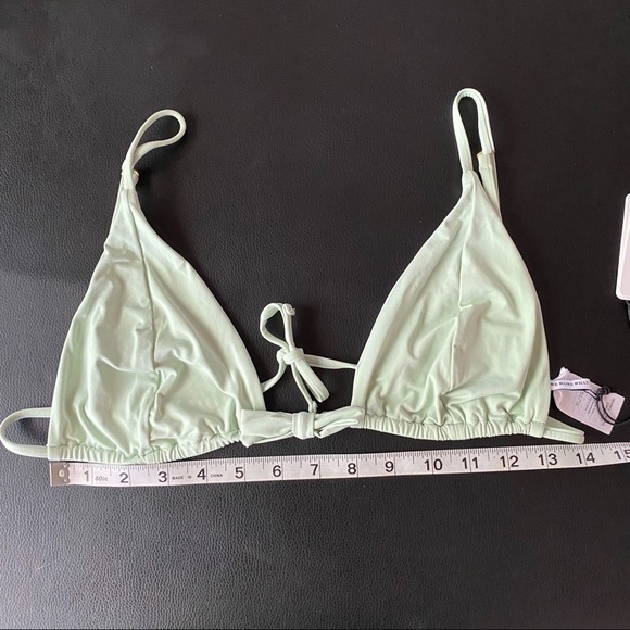 WeWoreWhat Cooper Bikini Top - Picture 11 of 11